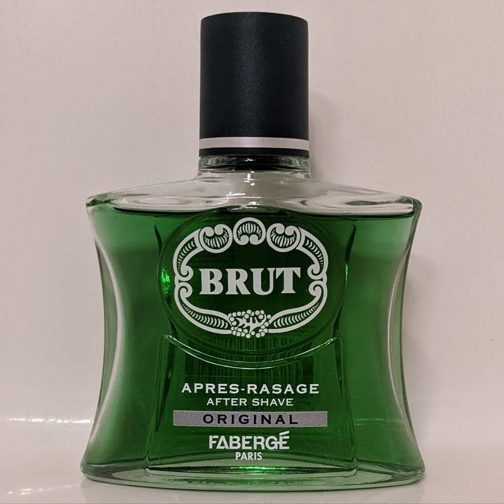 Brut Aftershave